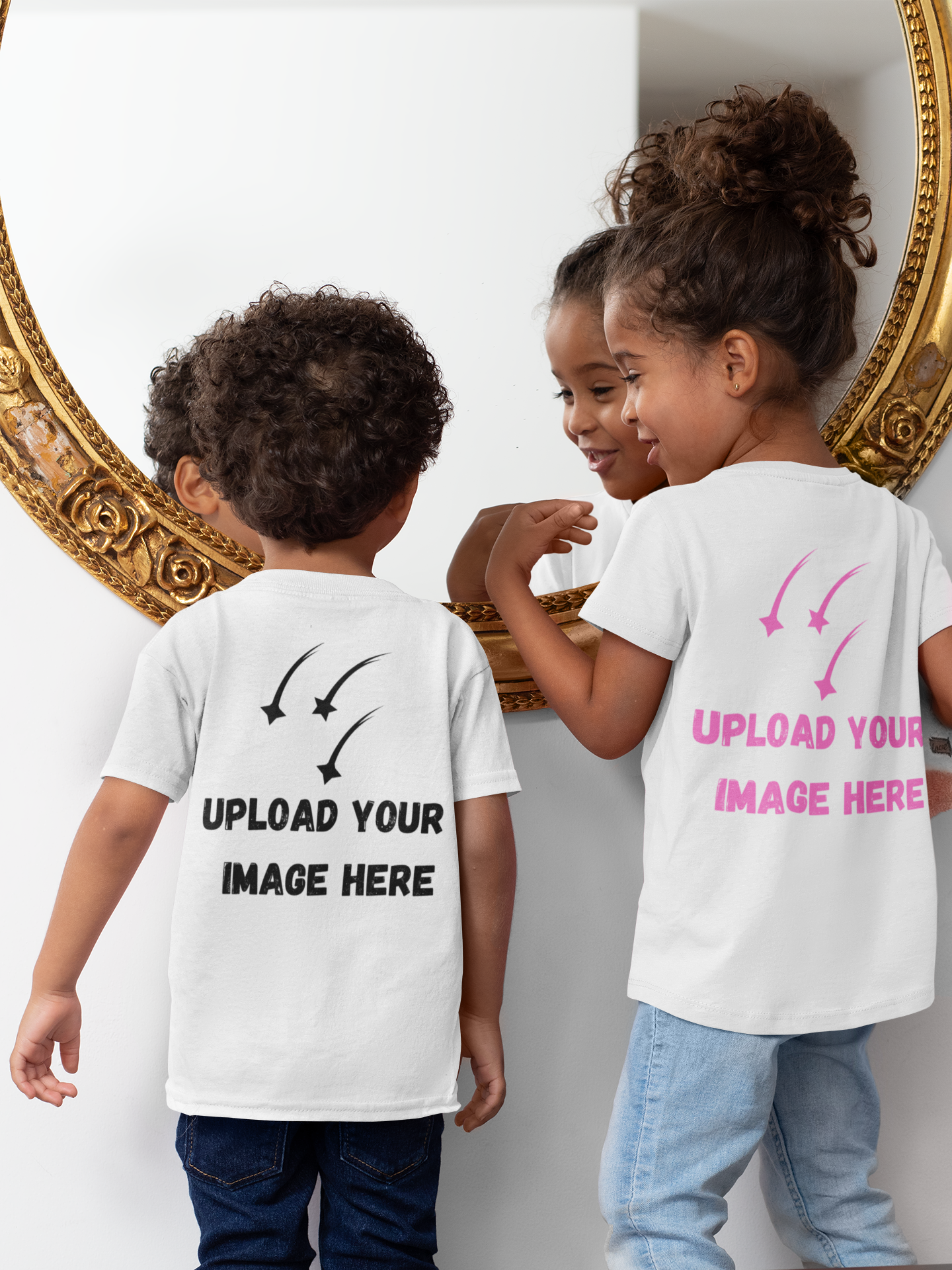 Kid's shirt